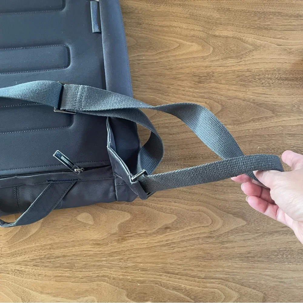 EUC Kensington laptop\messenger bag